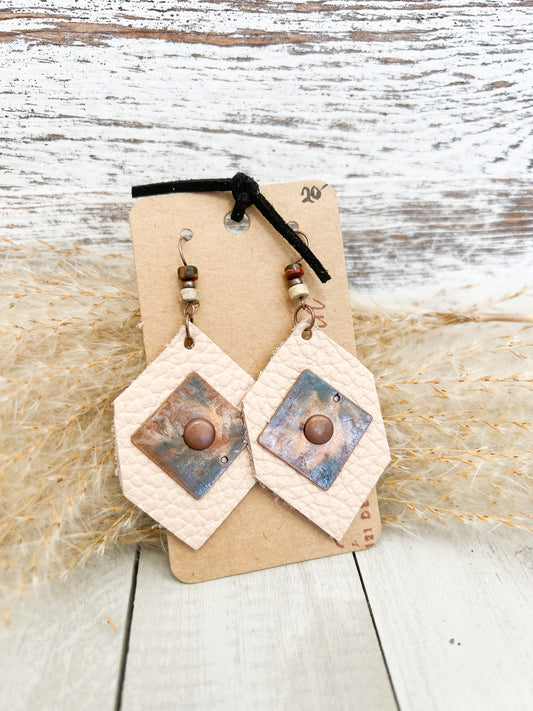 TFM-E 001 Earrings