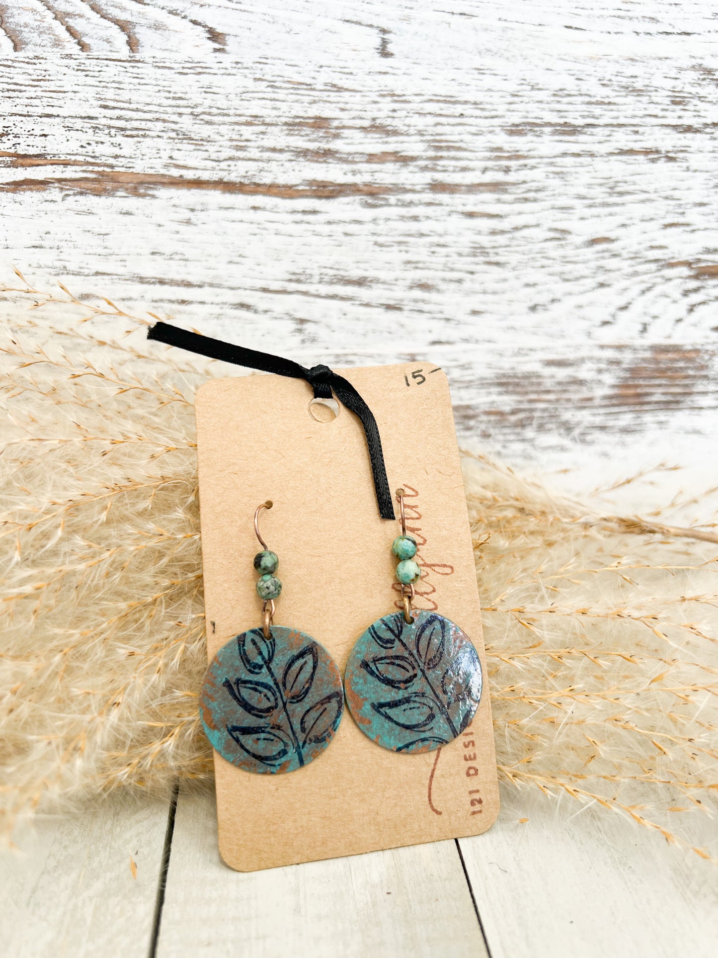 CIR-E 001 Earrings