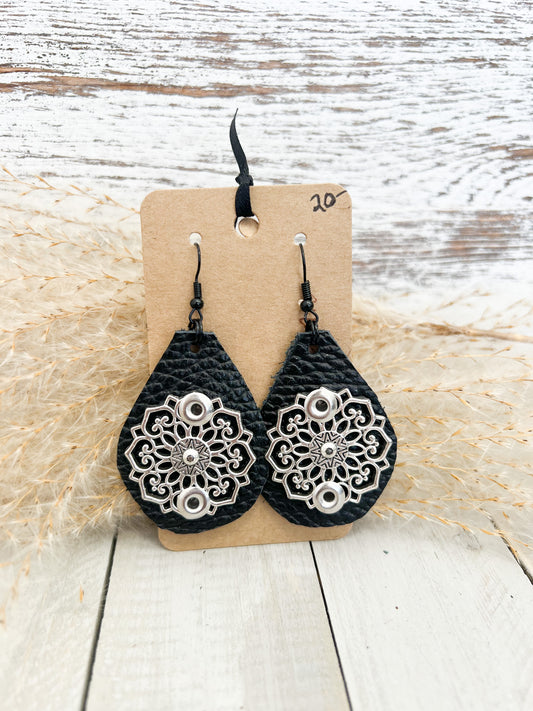 FIL-E 001 Earrings