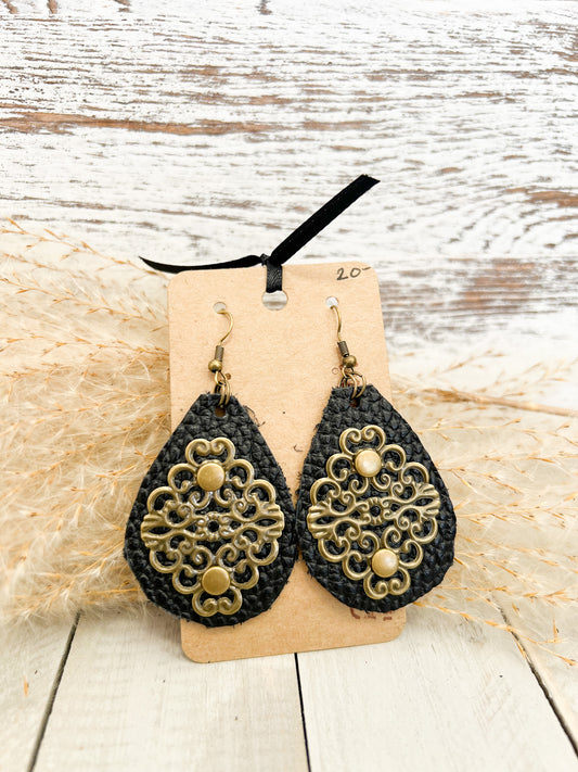 FIL-E 002 Earrings