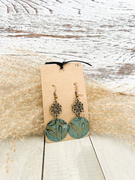 CIR-E 003 Earrings