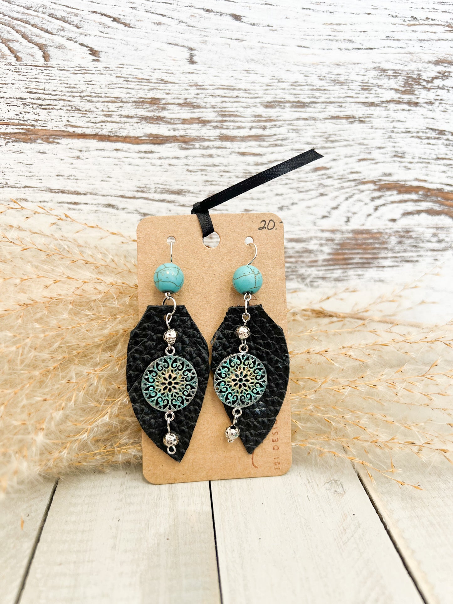 FIL-E 003 Earrings