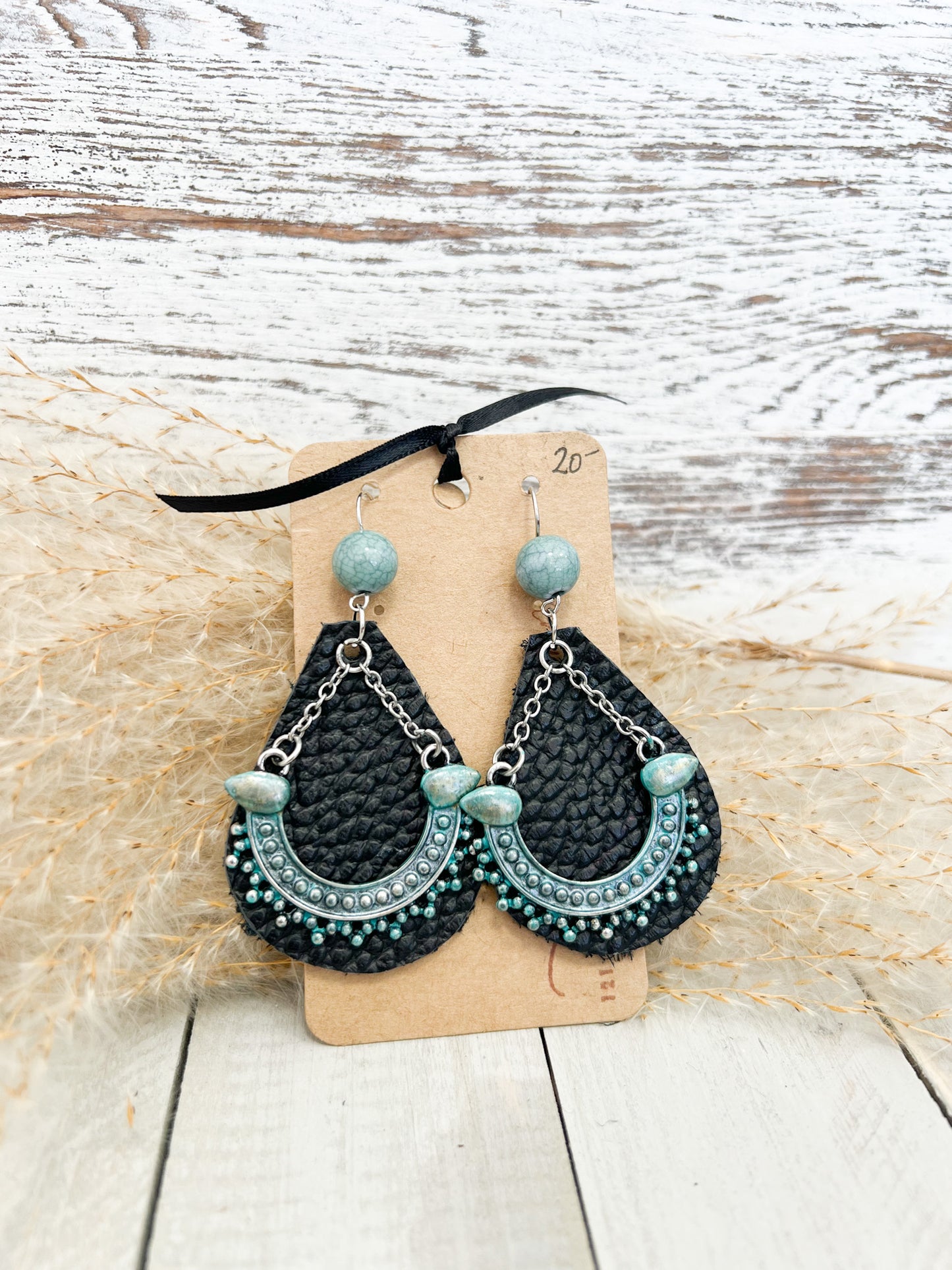 FIL-E 004 Earrings