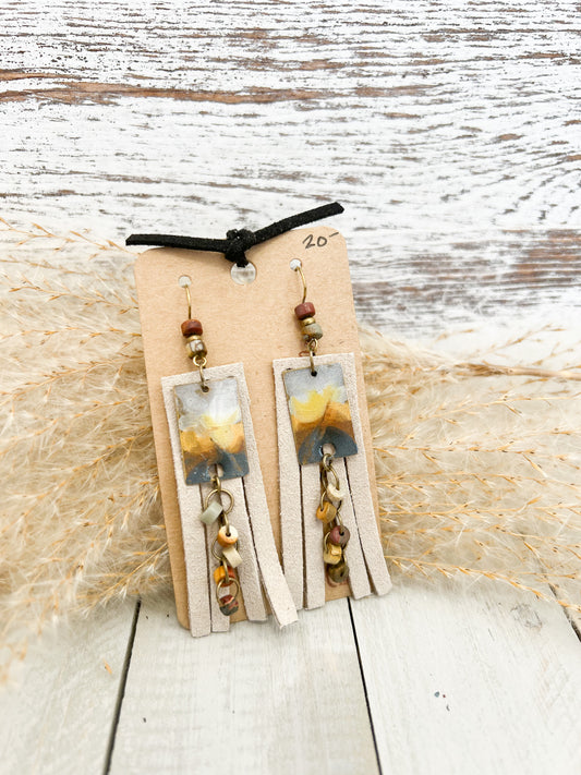 TFM-E 005 Earrings