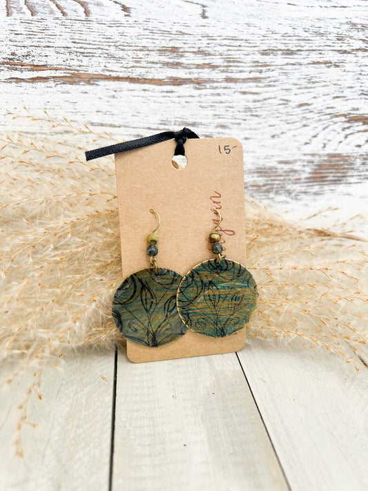 CIR-E 005 Earrings