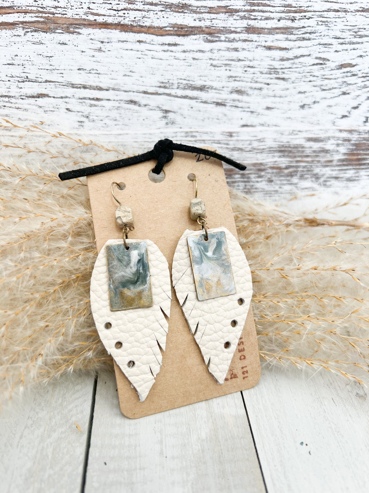 TFM-E 006 Earrings