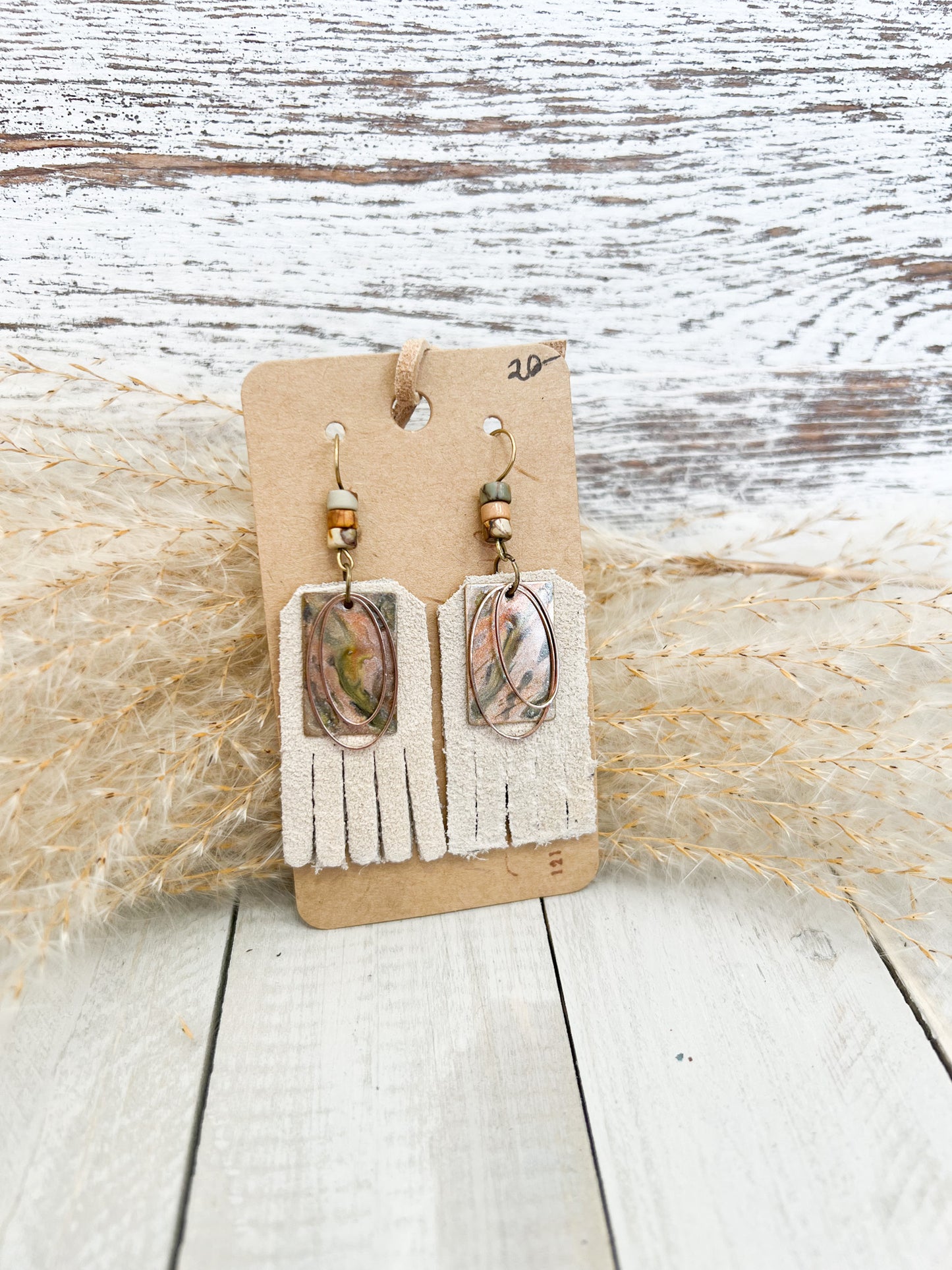 TFM-E 008 Earrings