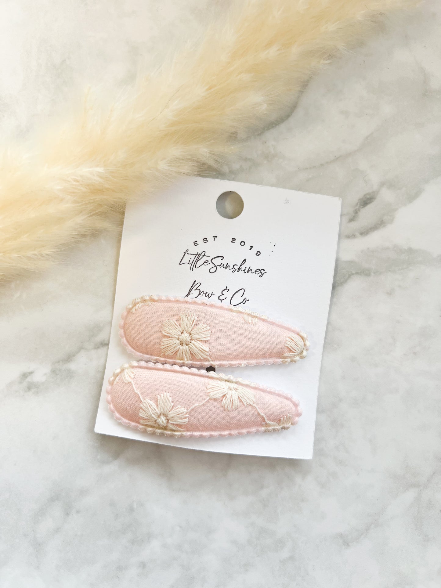 Hair Clip Set 011