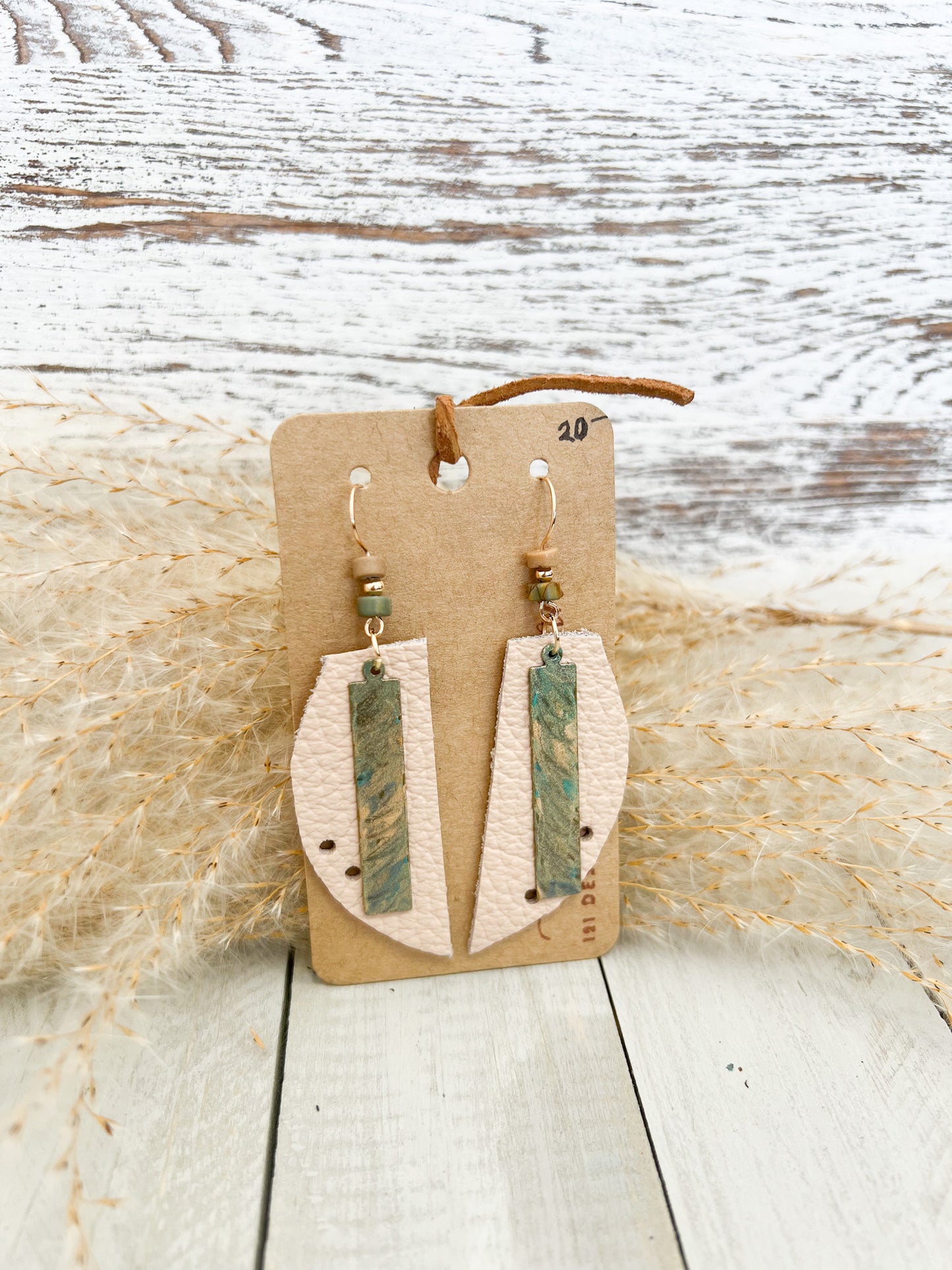 TFM-E 011 Earrings