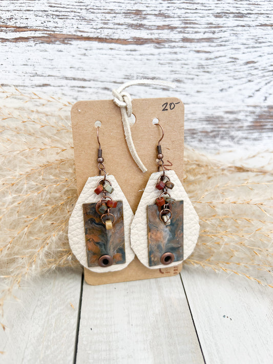 TFM-E 012 Earrings