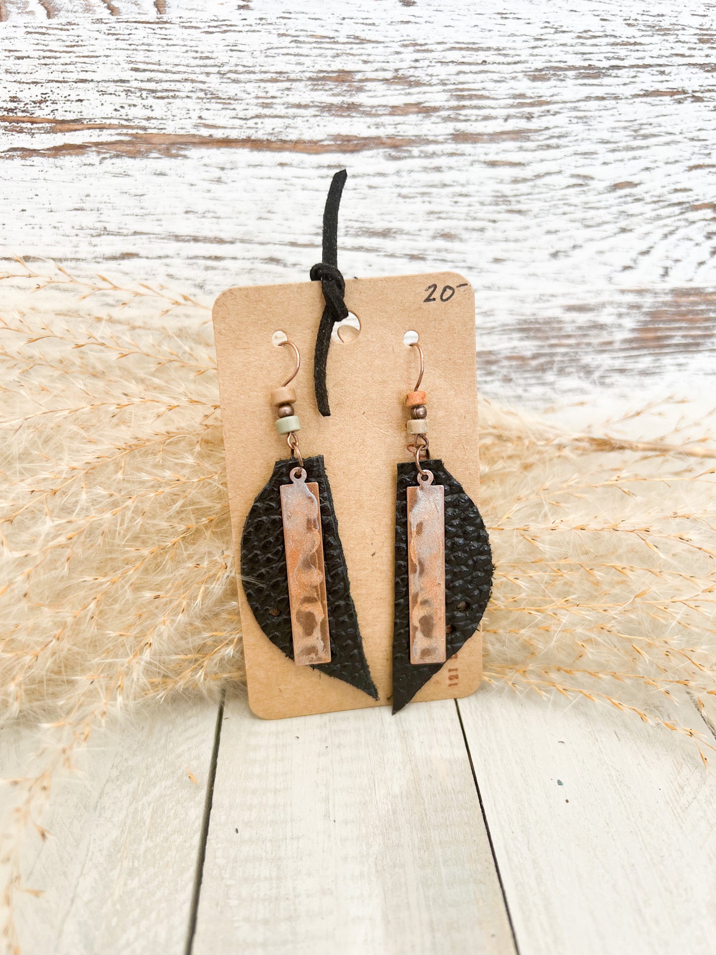 TFM-E 013 Earrings