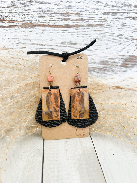 TFM-E 015 Earrings