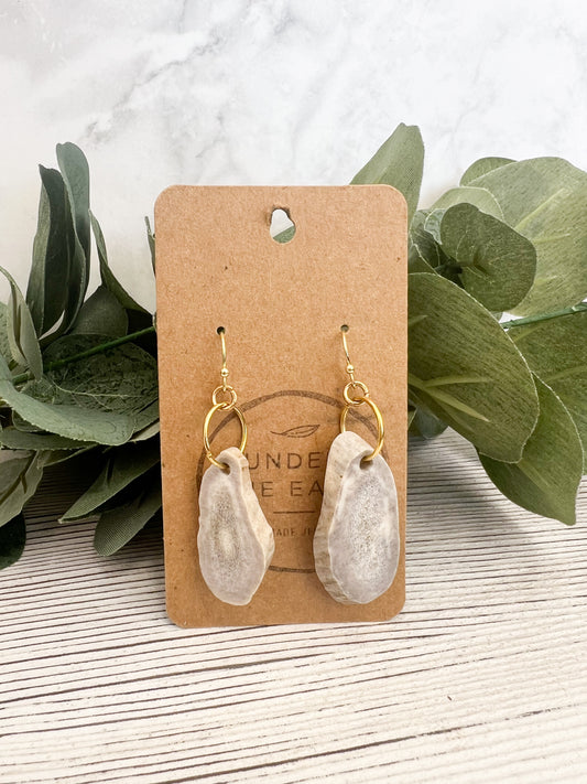 Antler Earrings 001