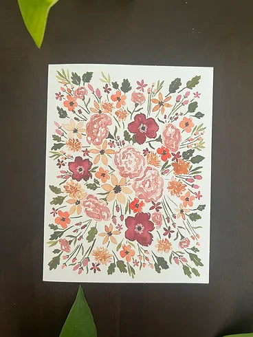 Single Greeting Cards