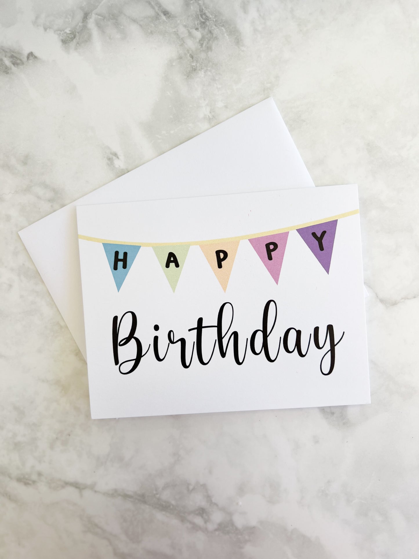 Happy Birthday Card