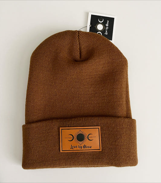 Love By Moon Beanie