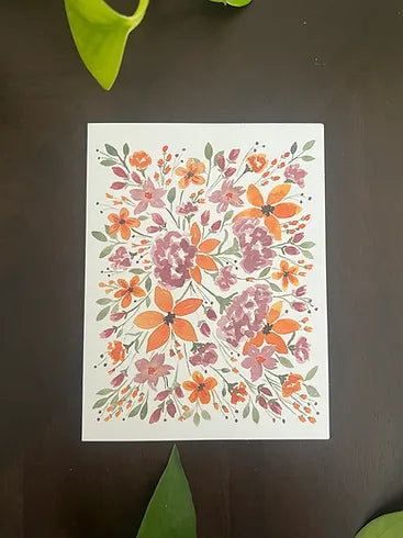 Single Greeting Cards