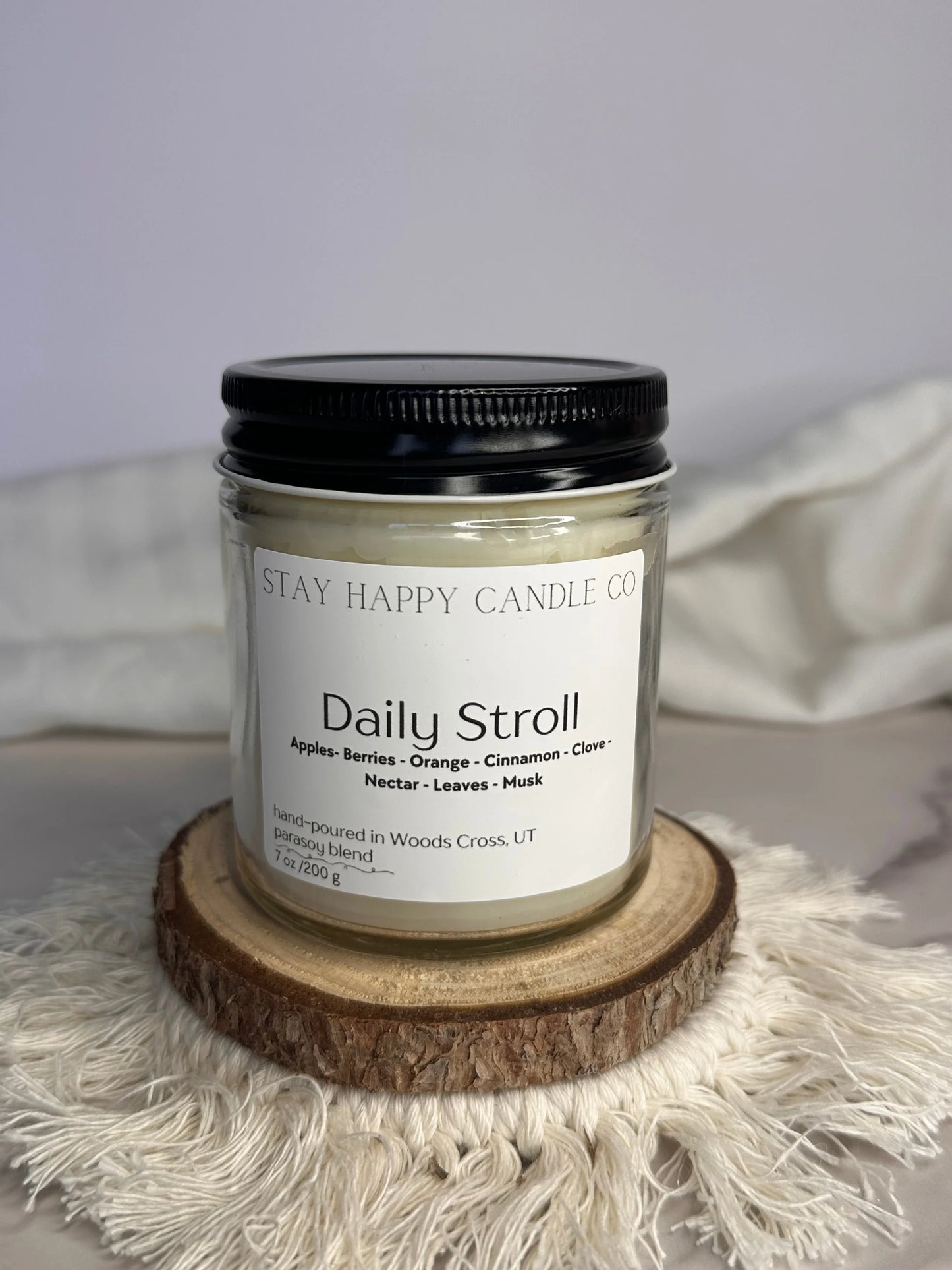 7 OZ Candle