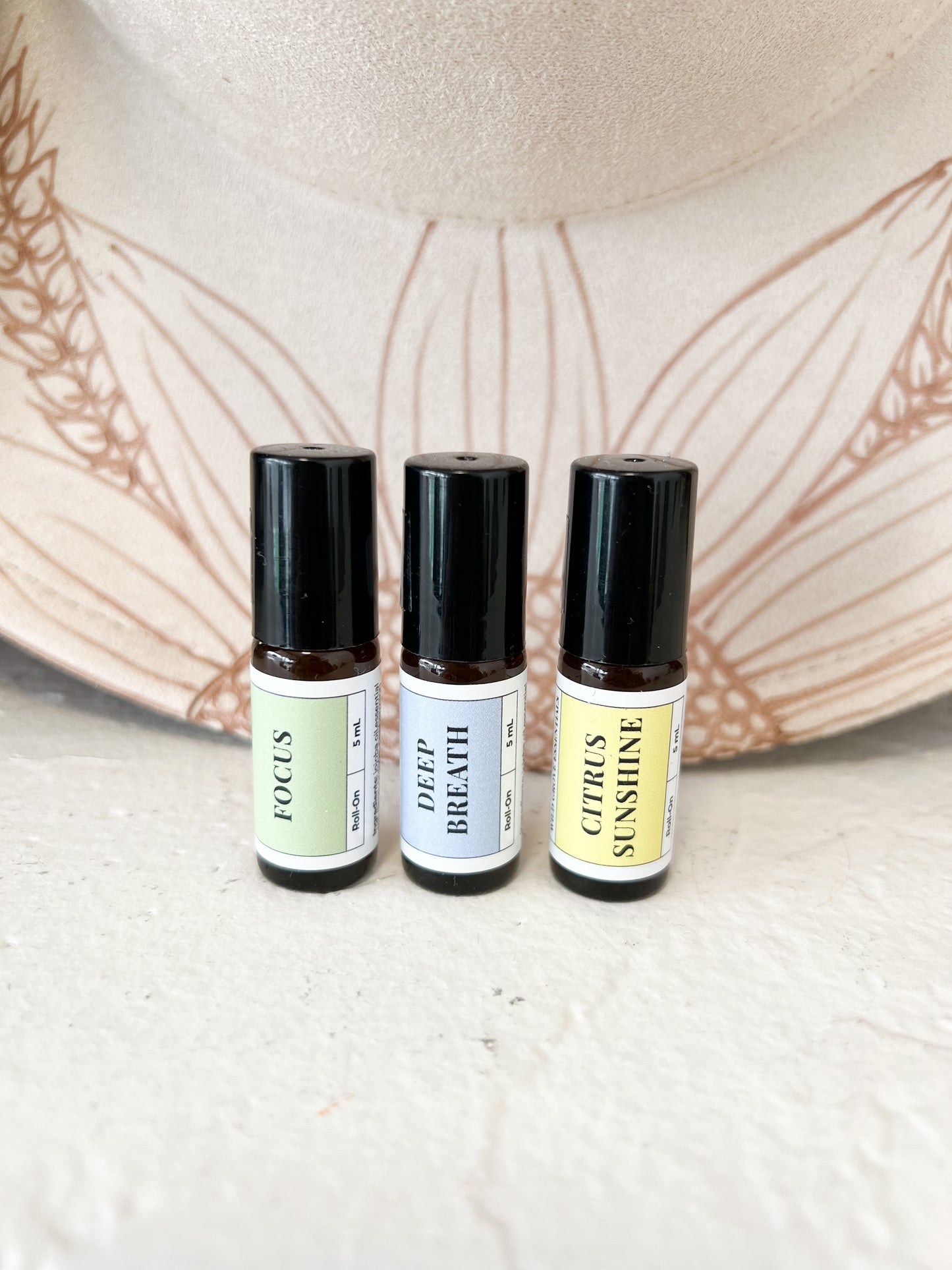 Mini Essential Oil Roller