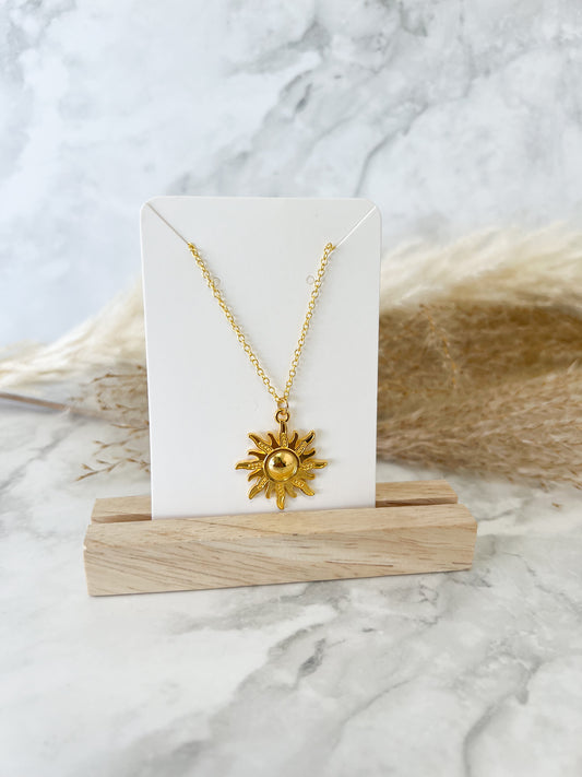 Sun Necklace