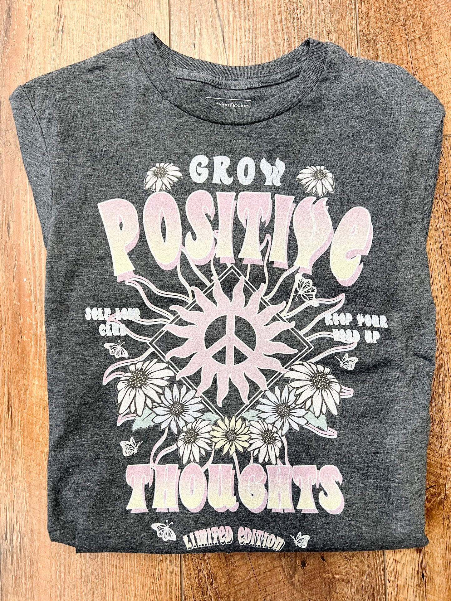 Grow Positive Thoughts- Small