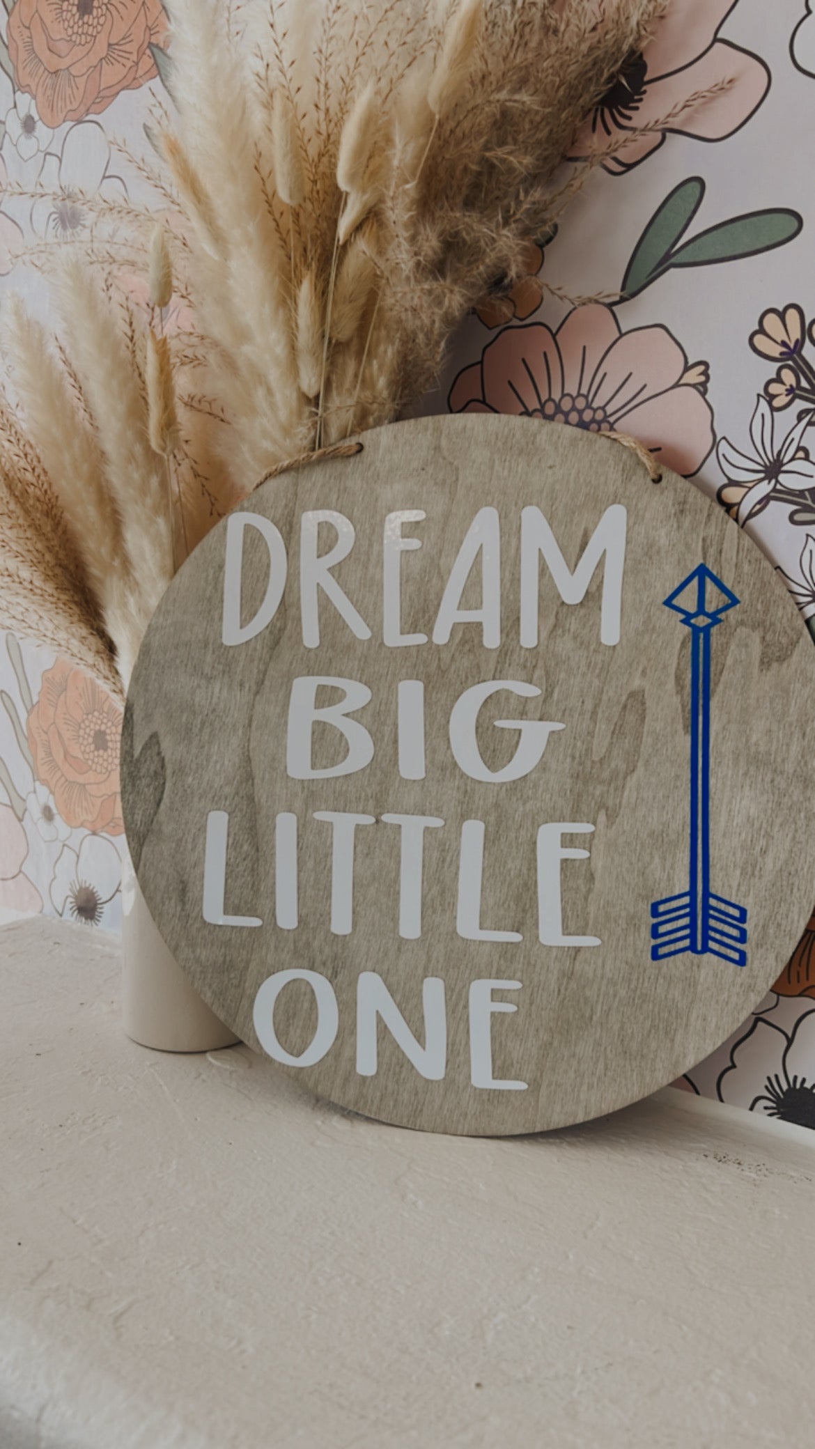 Dream Big Little One