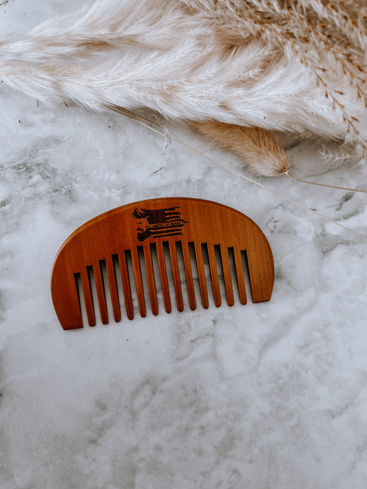 Beard Comb