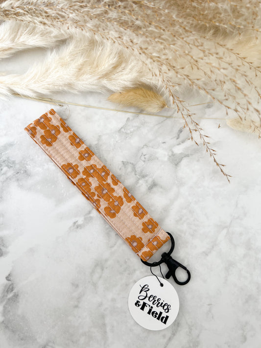 Keychain Wristlet