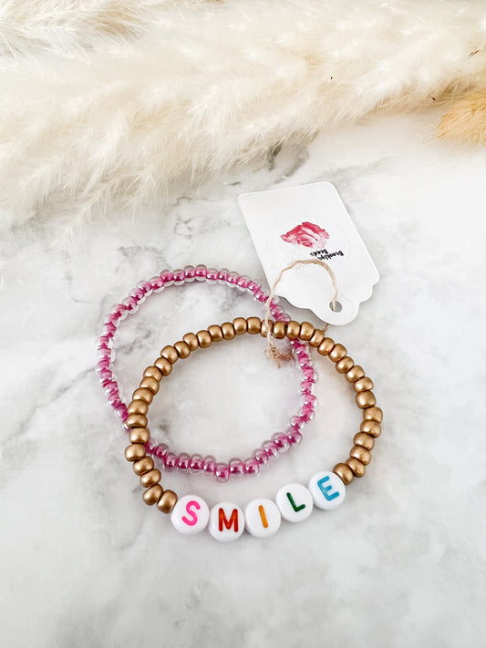 Child Bracelet Set 5.5"