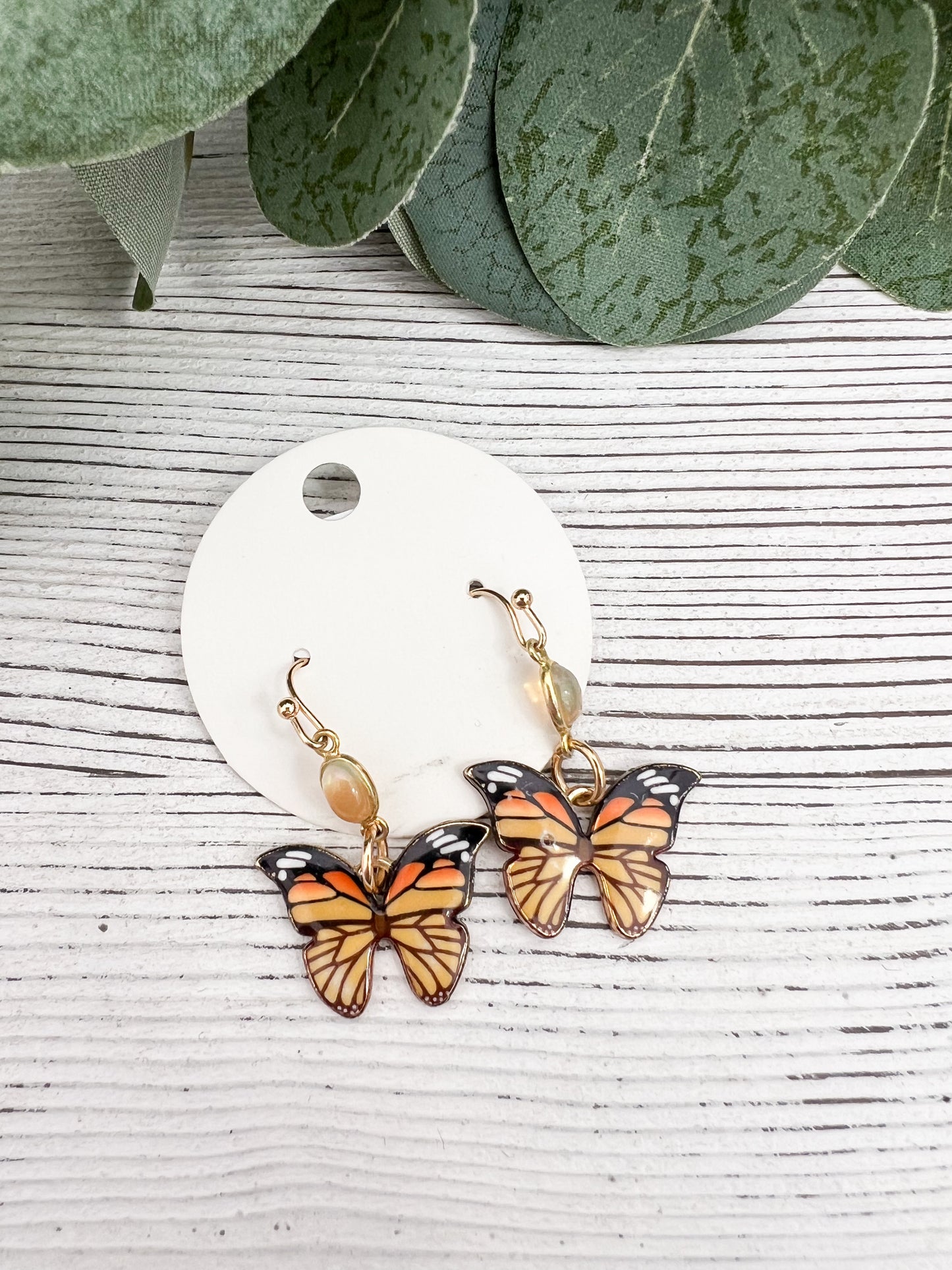 Butterfly Earrings