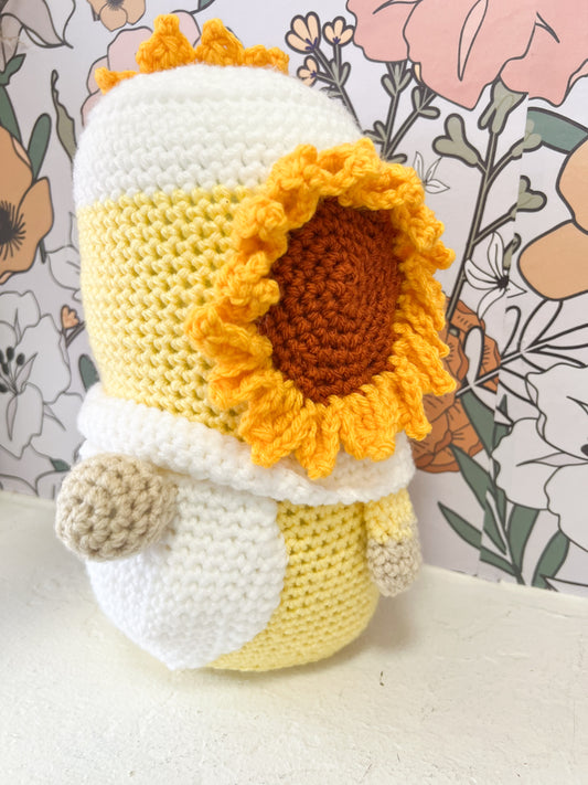 Sunflower Gnome