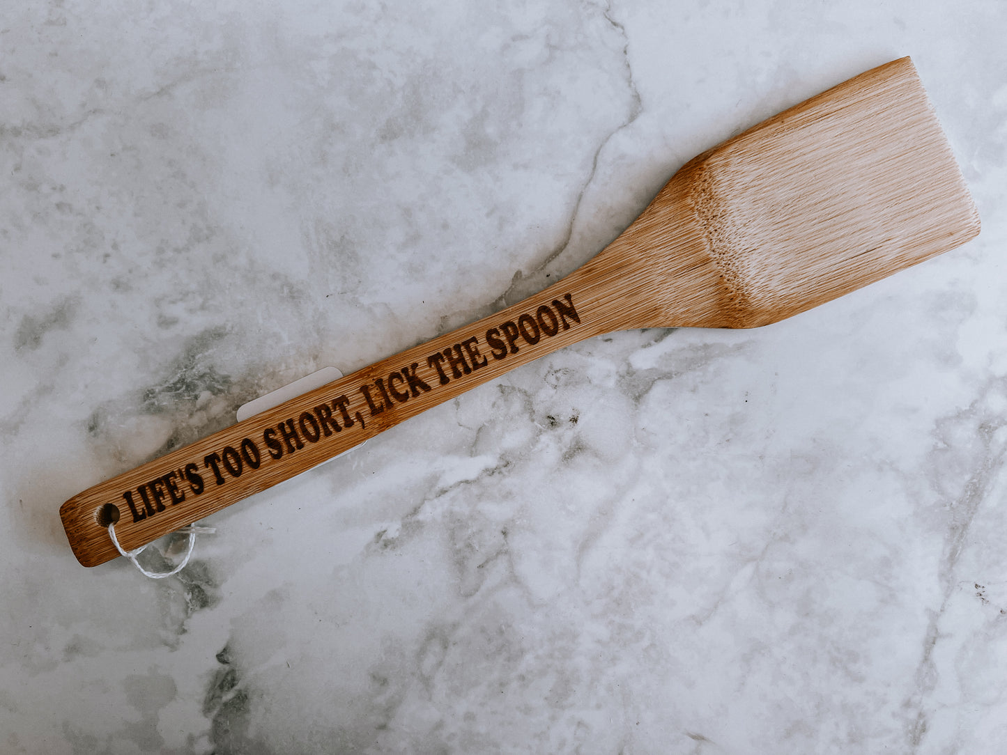 Wood Kitchen Spoons