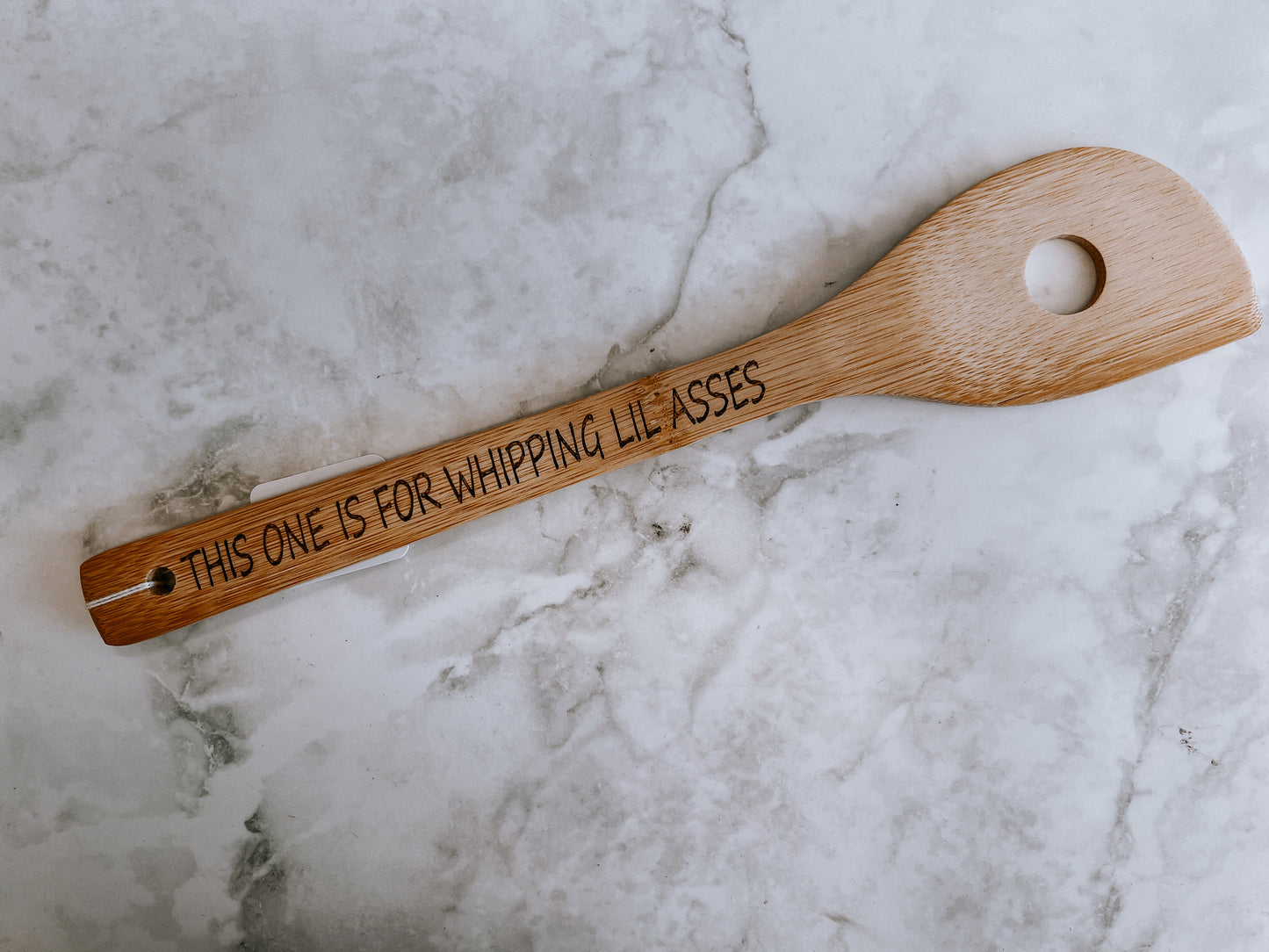 Wood Kitchen Spoons