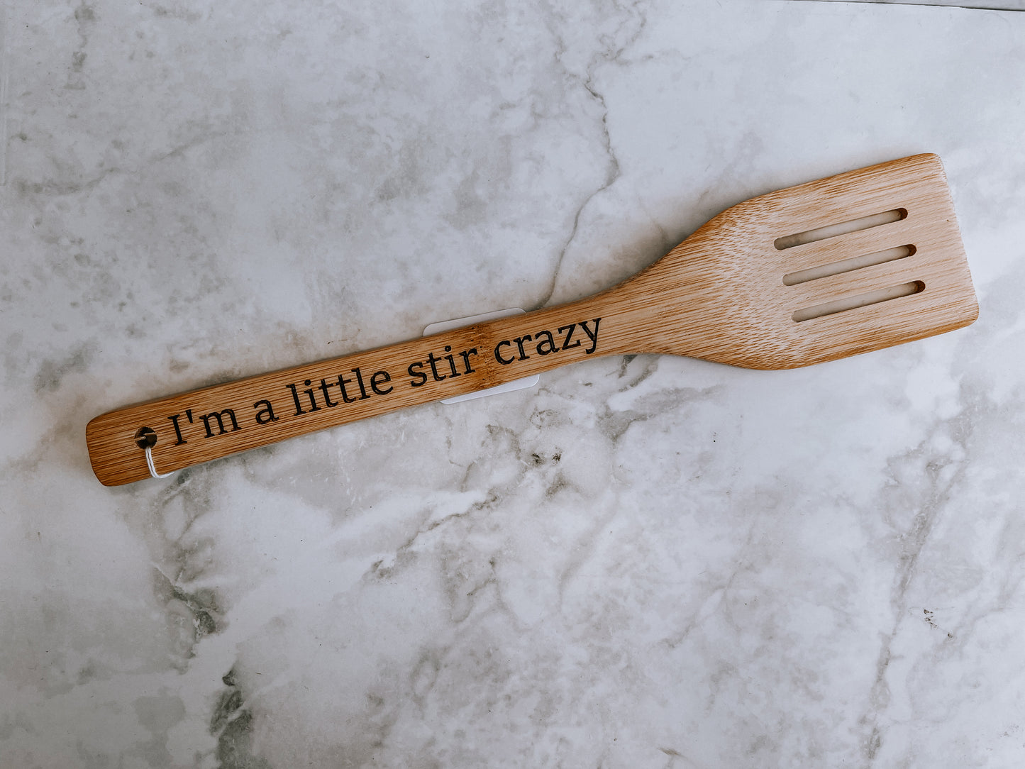 Wood Kitchen Spoons