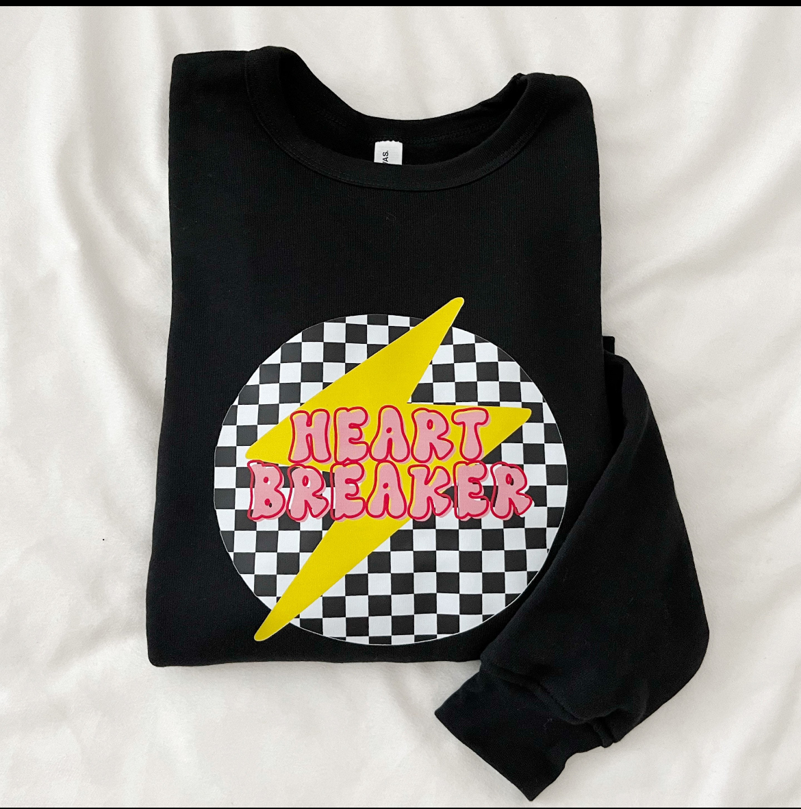 Heart Breaker Sweatshirt