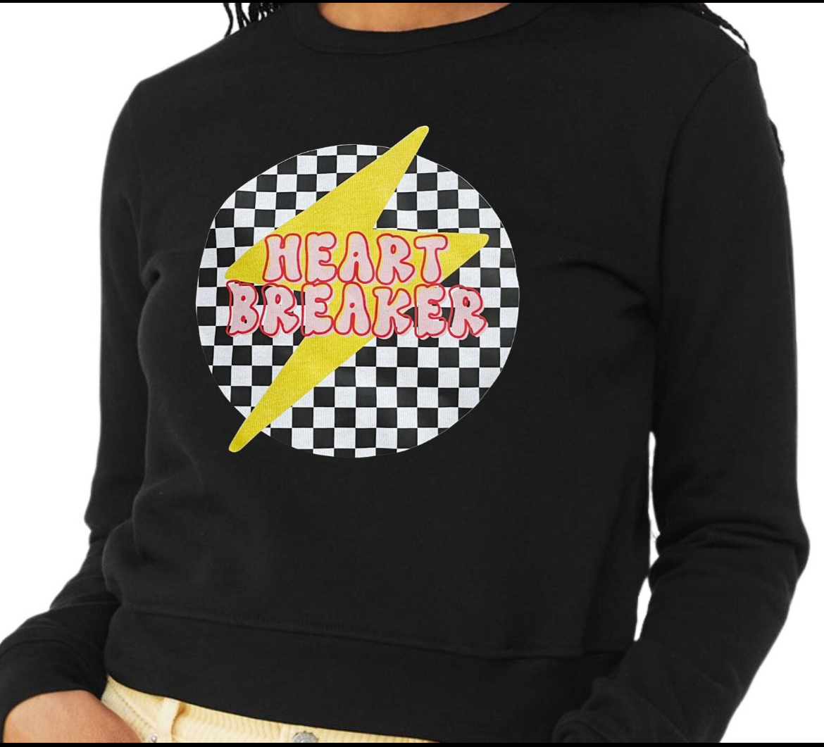 Heart Breaker Sweatshirt