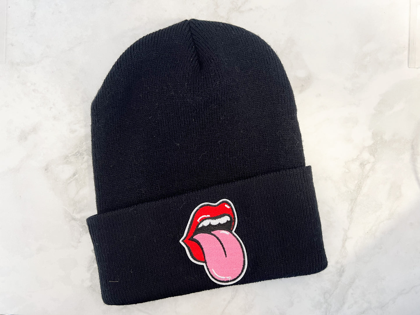 Lips Beanie