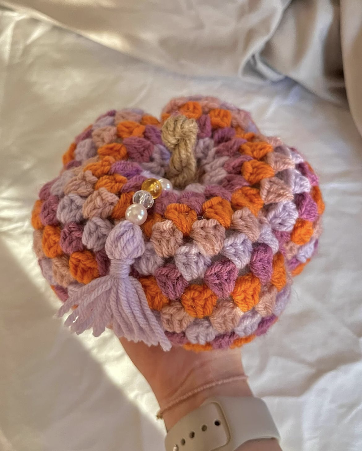 Granny Pumpkin