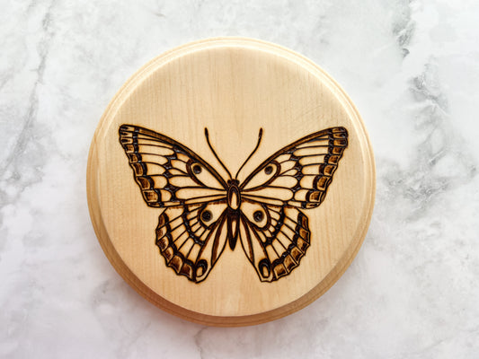 Butterfly Plaque