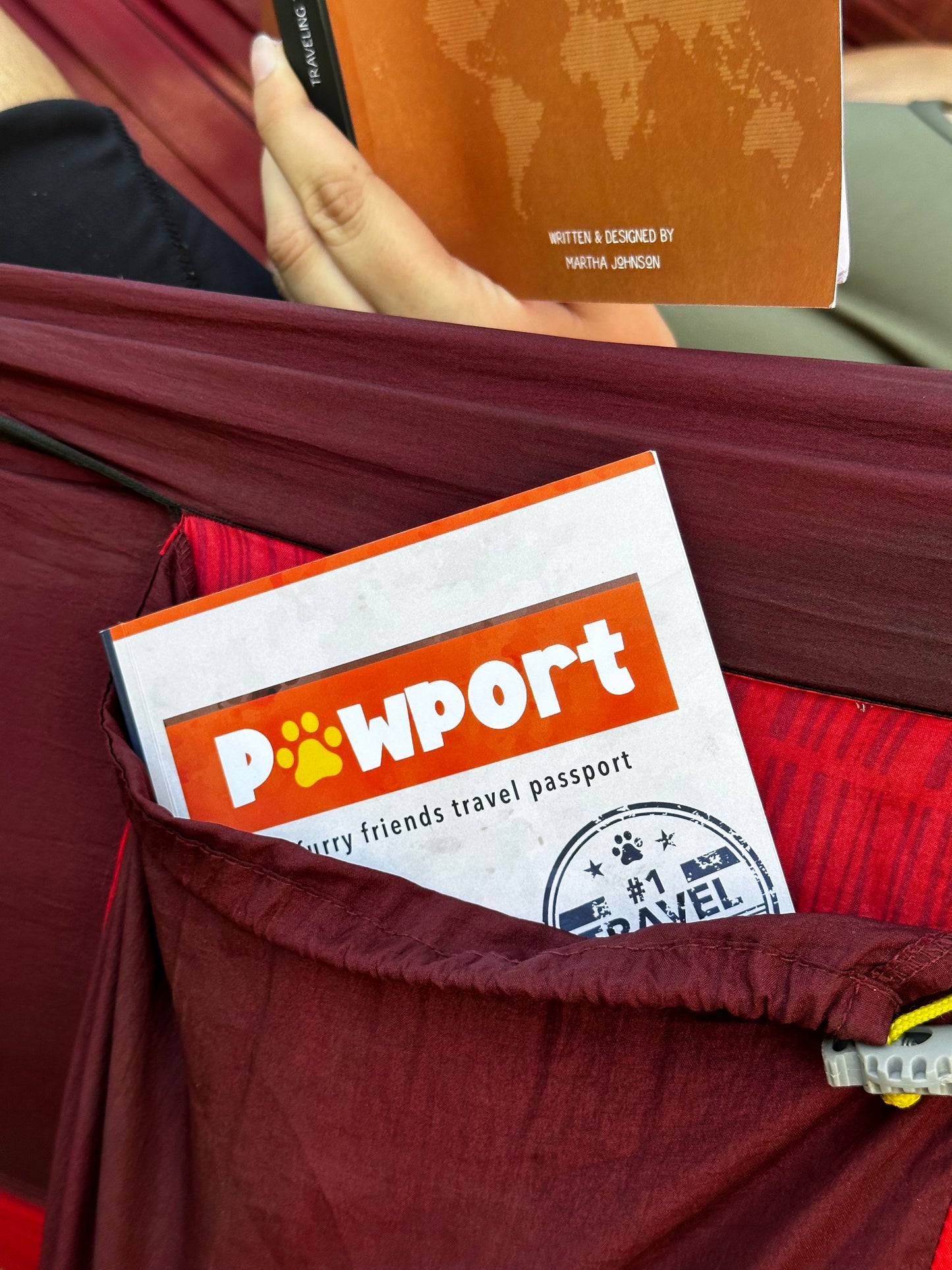 Pawport: My Furry Friends Travel Passport