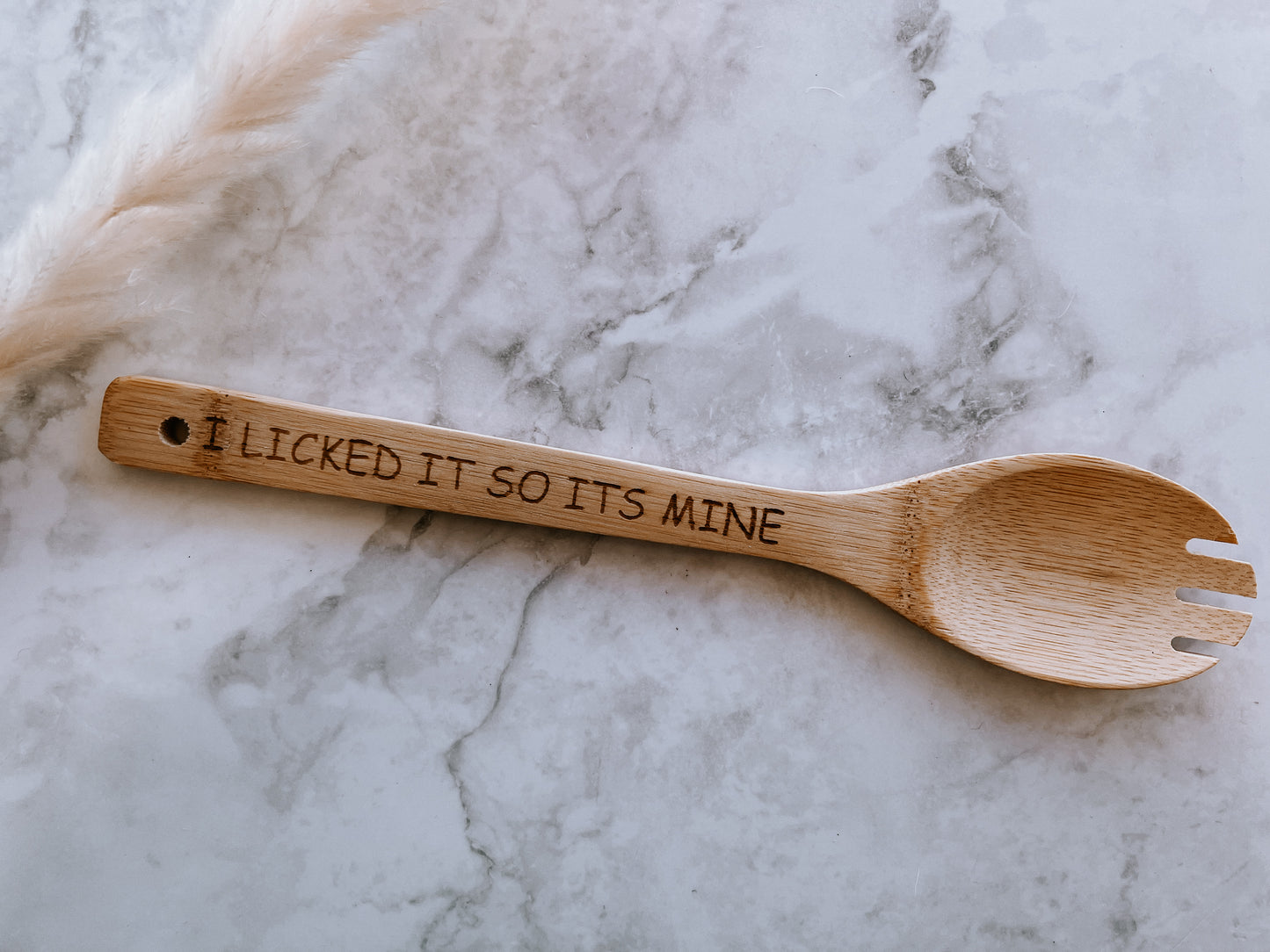 Wood Kitchen Spoons