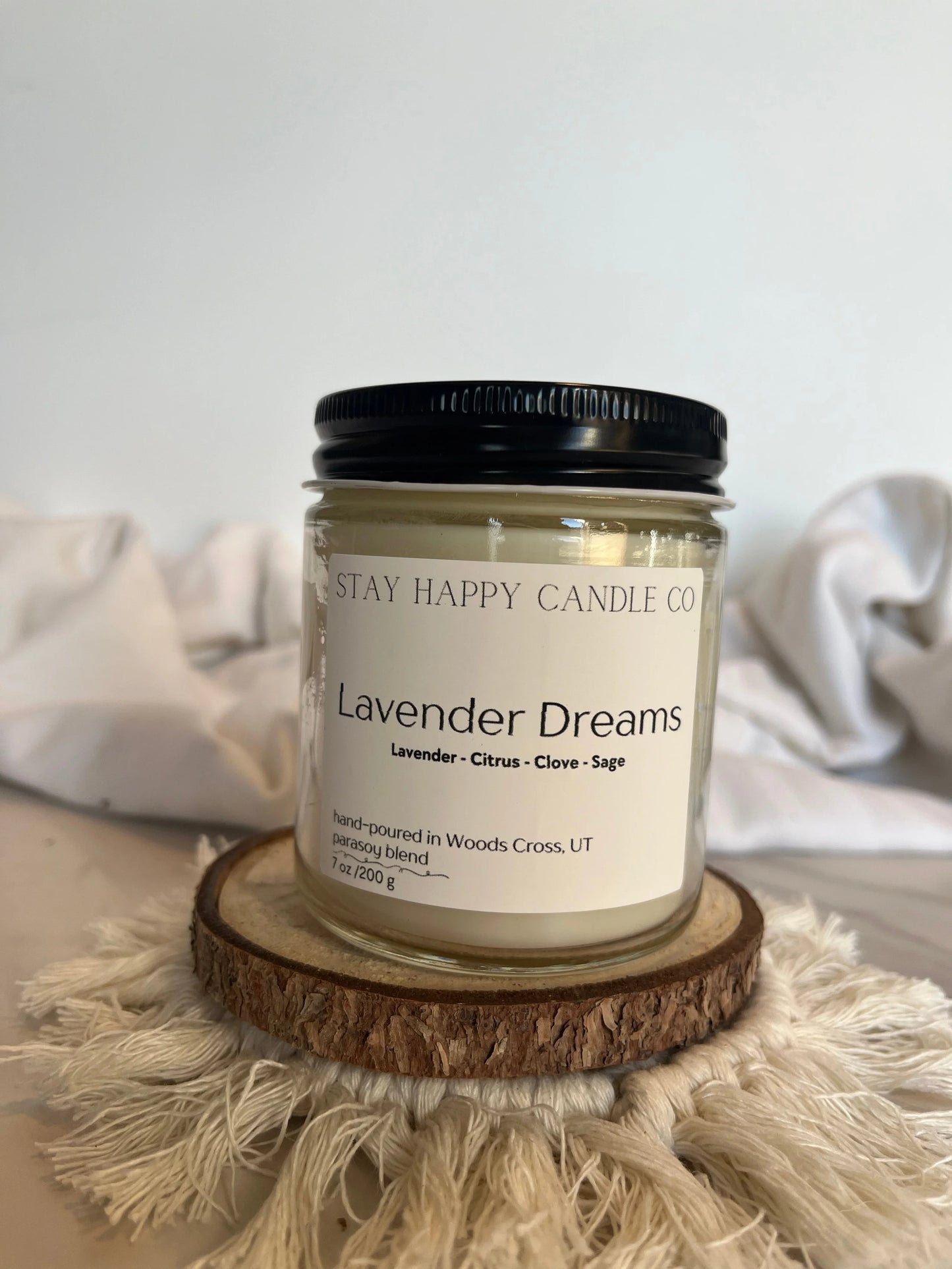 7 OZ Candle