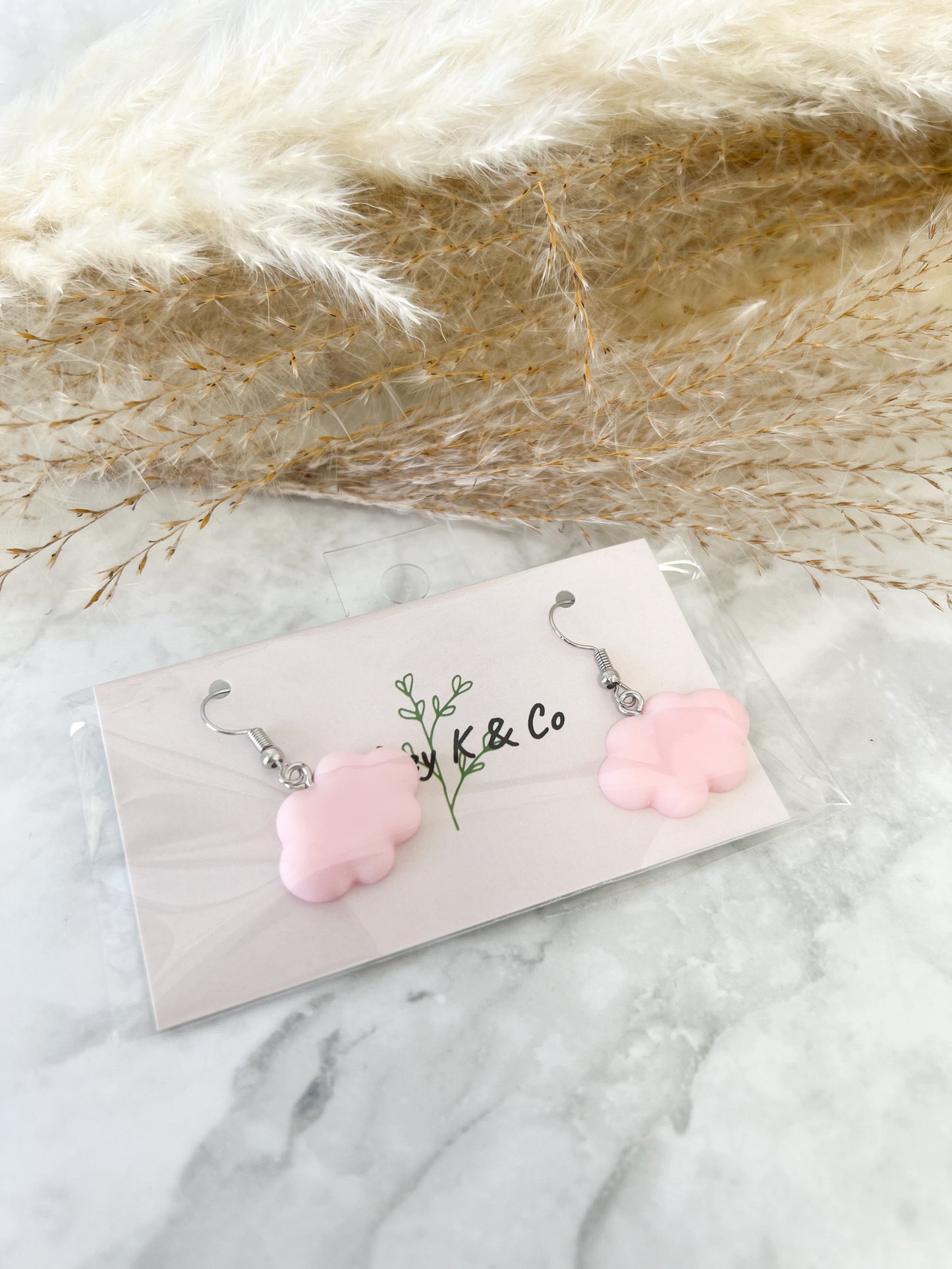 Cloud Earrings