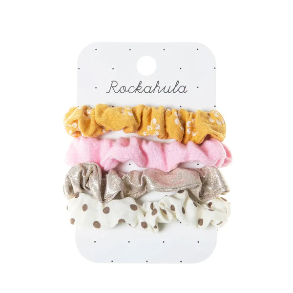 Magical Forrest Scrunchie Set