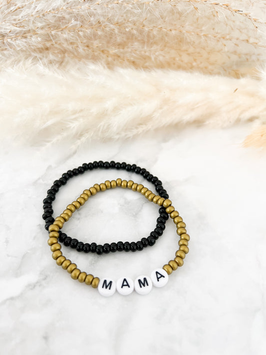 Mama Bracelet Set