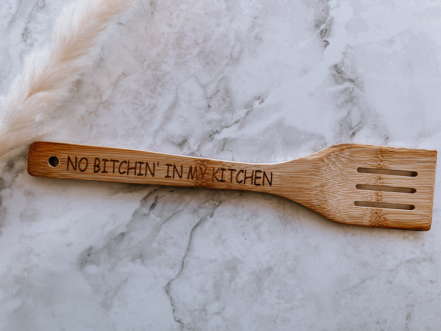 Wood Kitchen Spoons