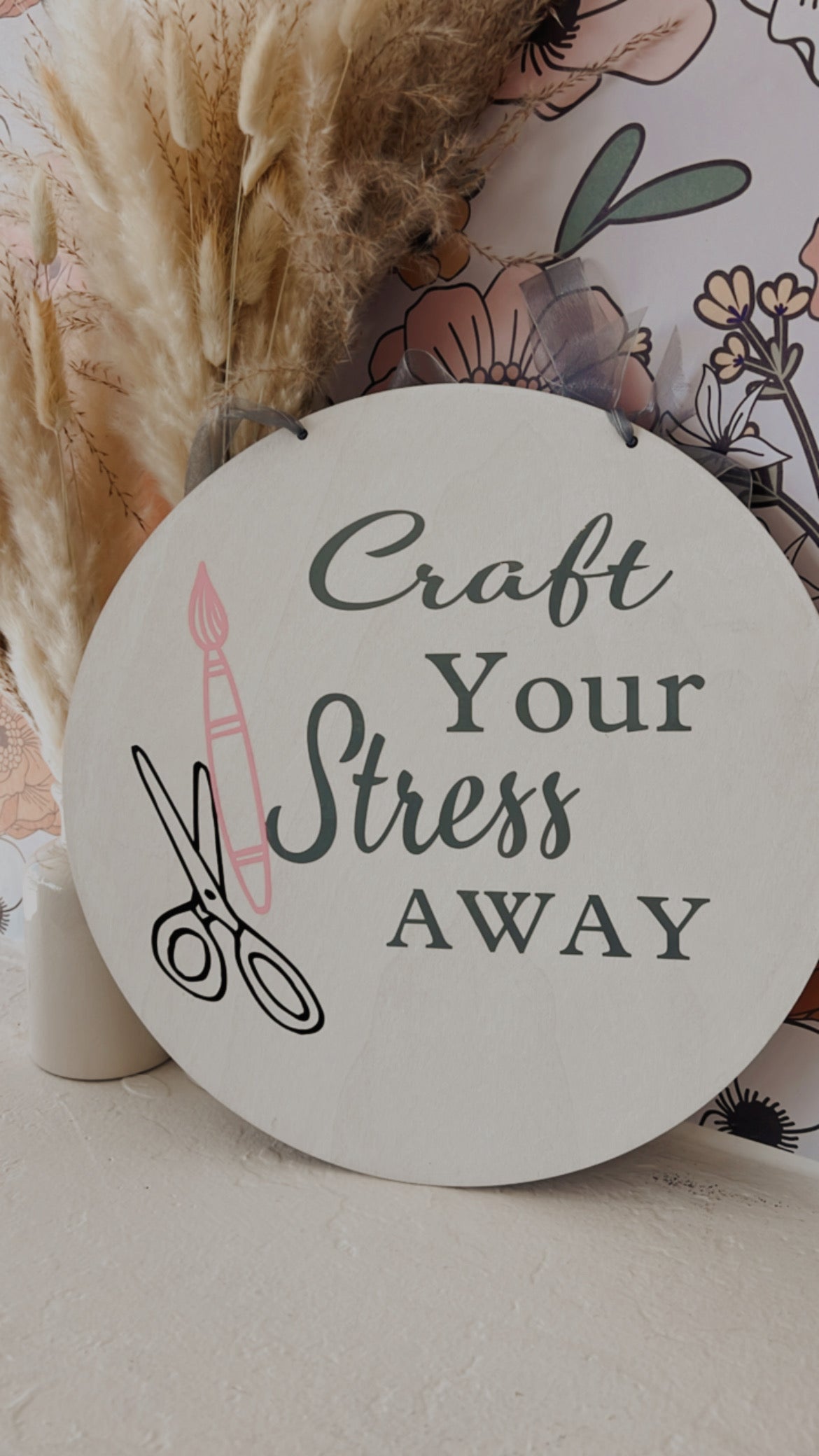 Craft Your Stress Away