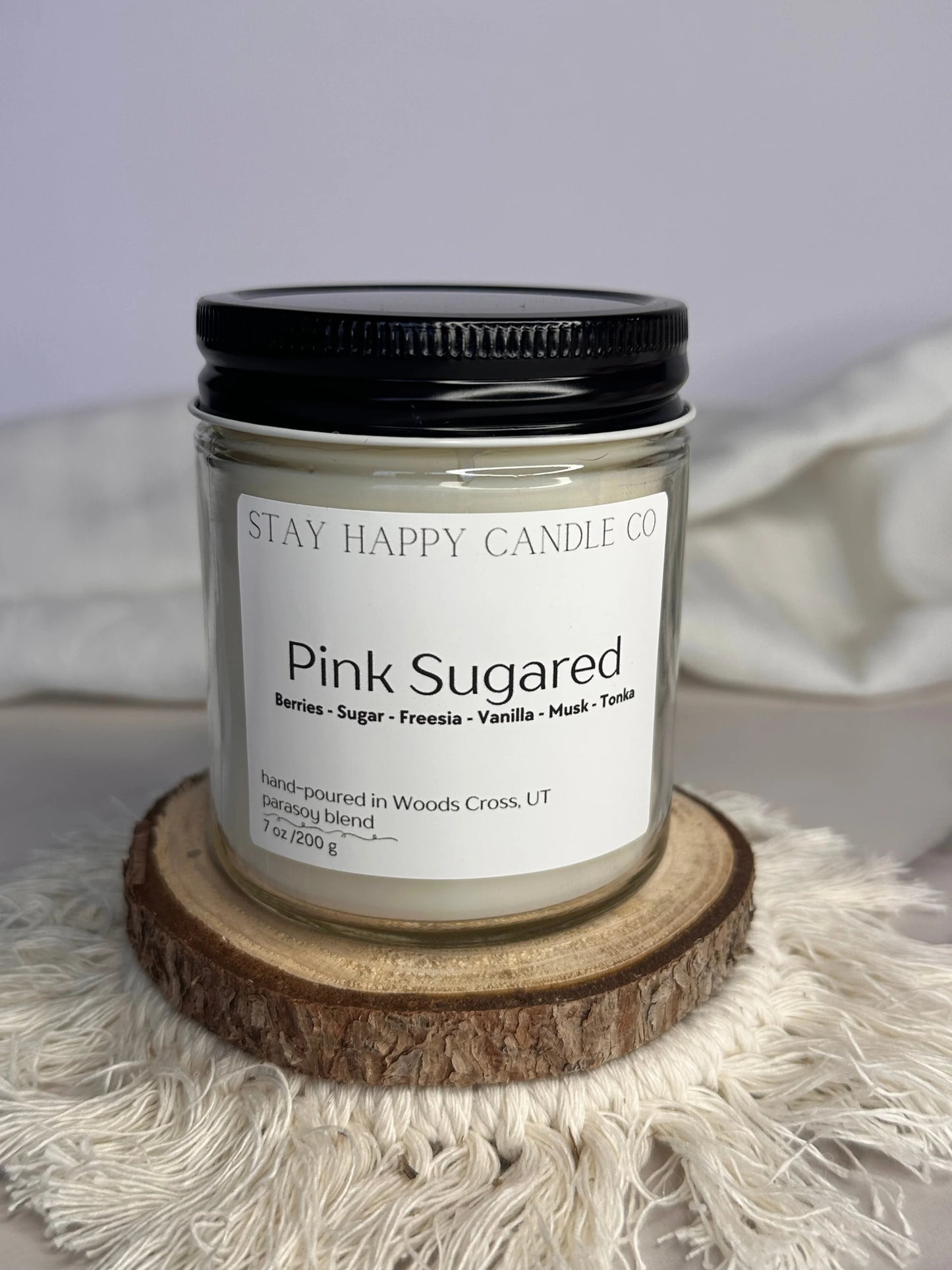 7 OZ Candle