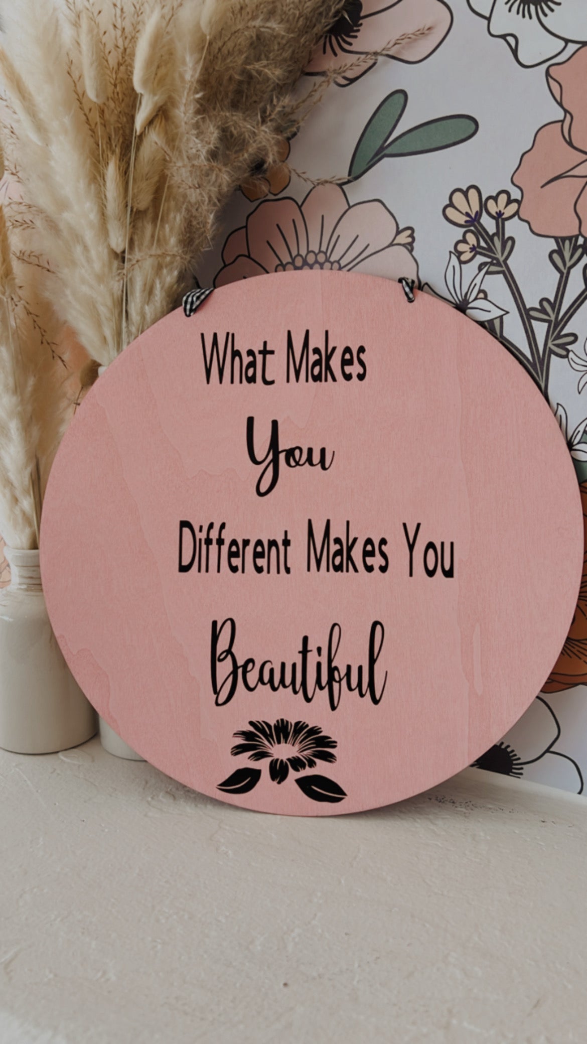 What Makes You Different