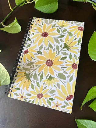 Sunflower Journal